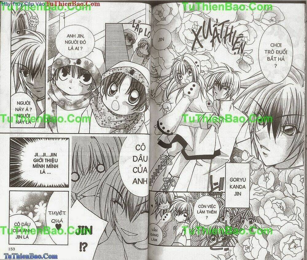 cô nàng quản gia chapter 7 78