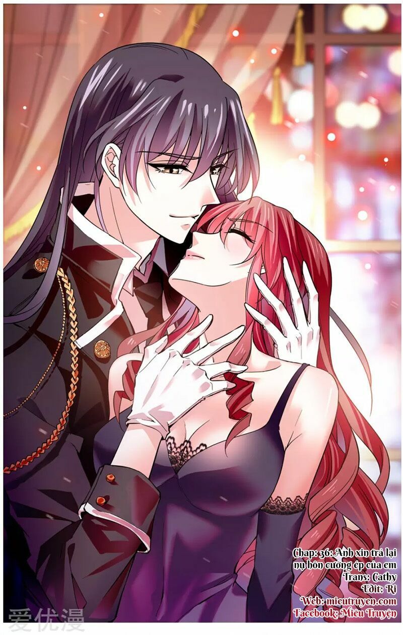 thâm hải nguy tình chapter 36 1