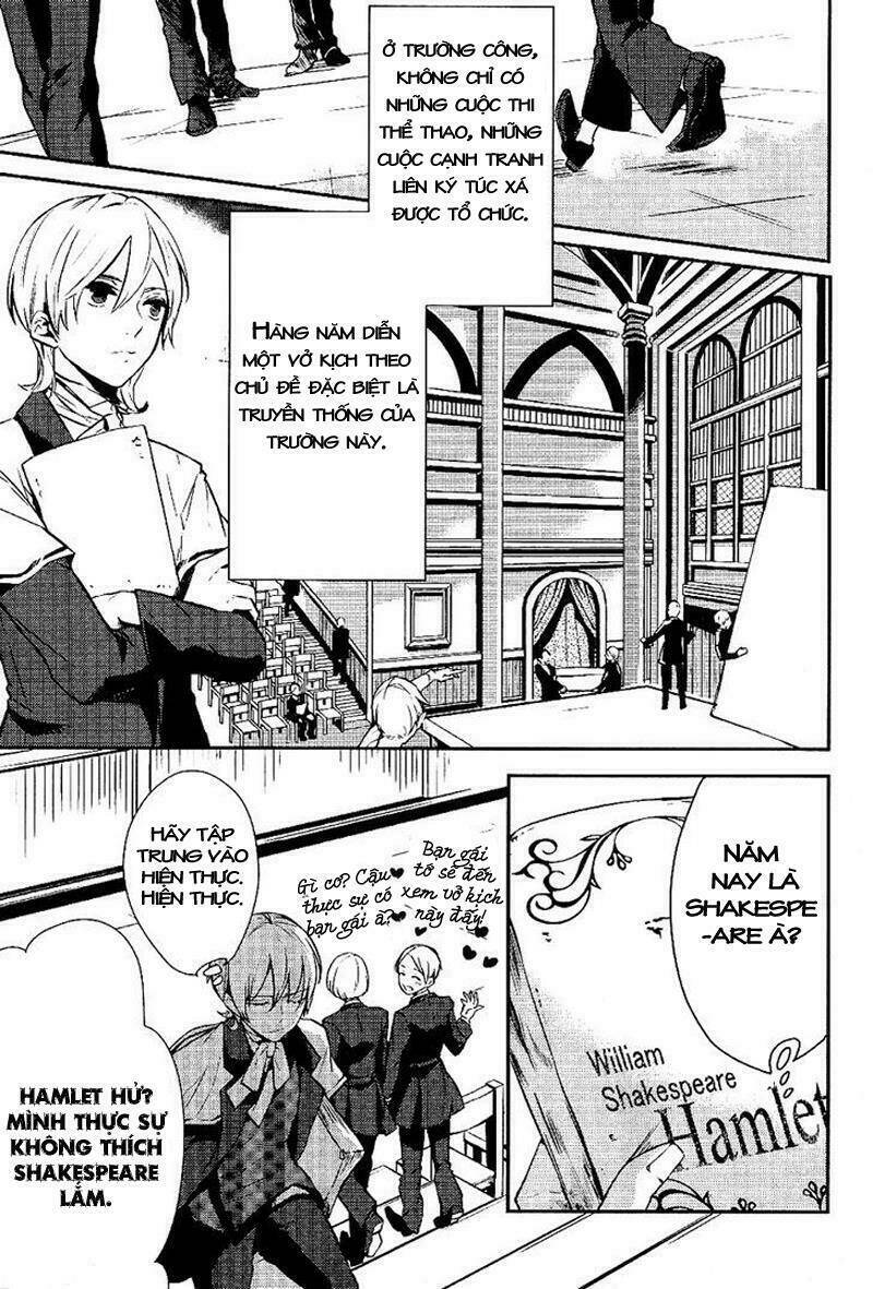 phong ấn triệu hồi ác quỷ dantalion chapter 18 5