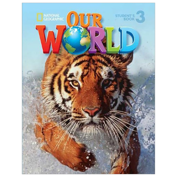 Our World 3 Workbook