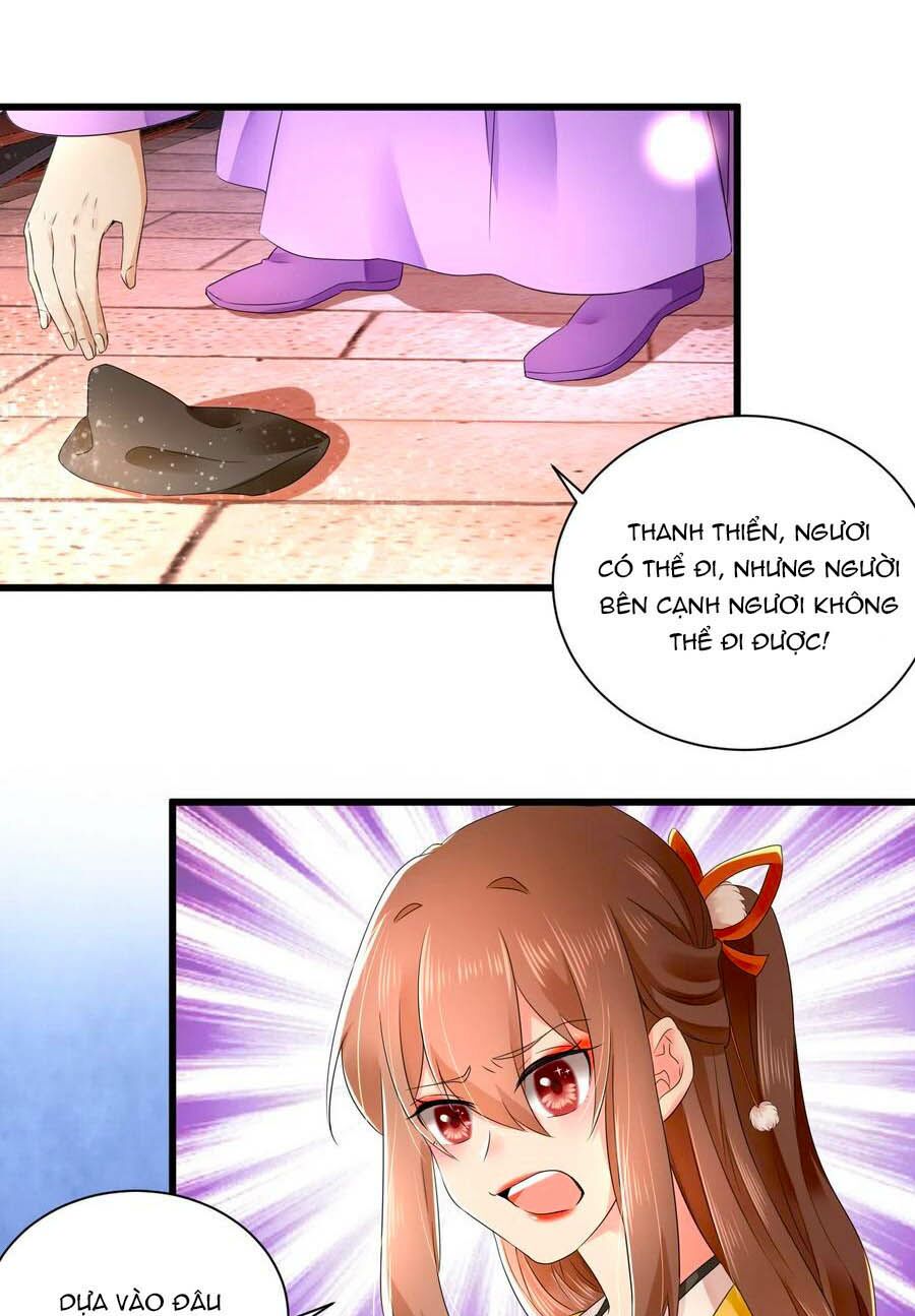 hãn phi đương gia: lãnh vương xin tự trọng chapter 57 19