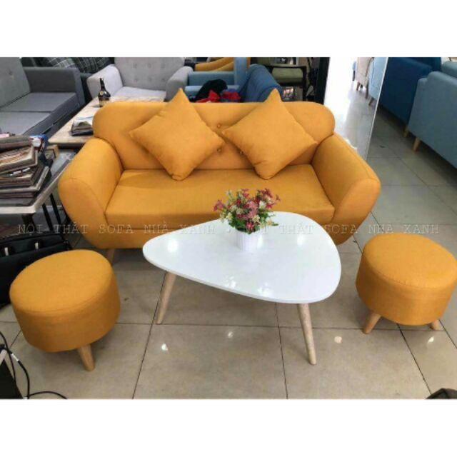 Bộ sofa kiểu hàn