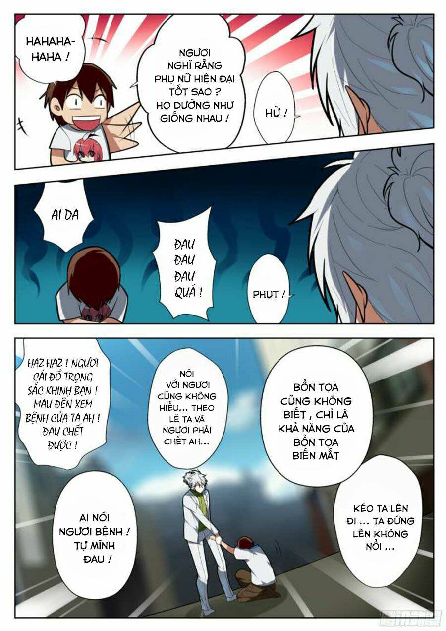 nghịch thiên thần khí của ta chapter 9 5