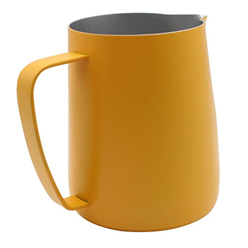 CA ĐÁNH SỮA BLAGU MILK PITCHER BARISTA SUNFLOWER 350ML VÀ 600ML