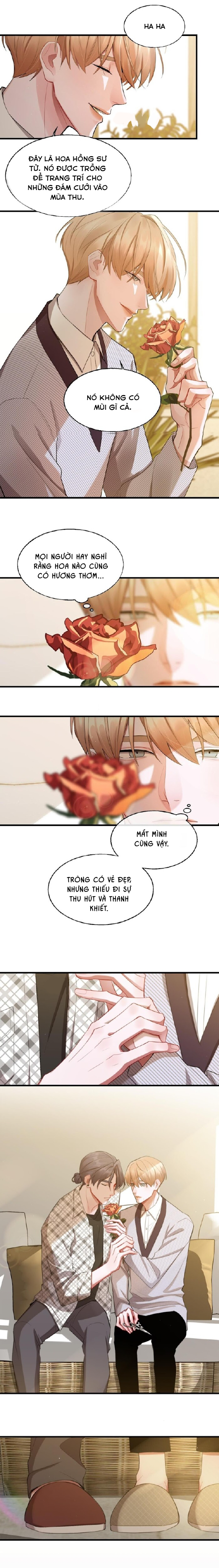 sau khi rời bỏ anh chapter 2 11