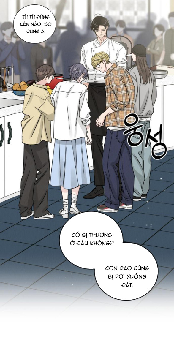 Thuyết Tình Yêu Ích Kỷ chapter 45.1 34