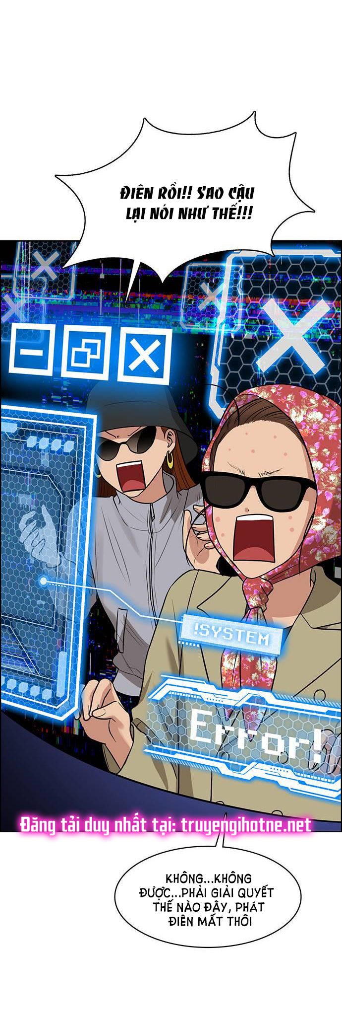 vẻ đẹp đích thực - true beauty chapter 231.1 24