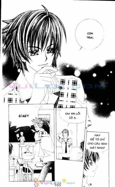 chàng gà mái chapter 2 105