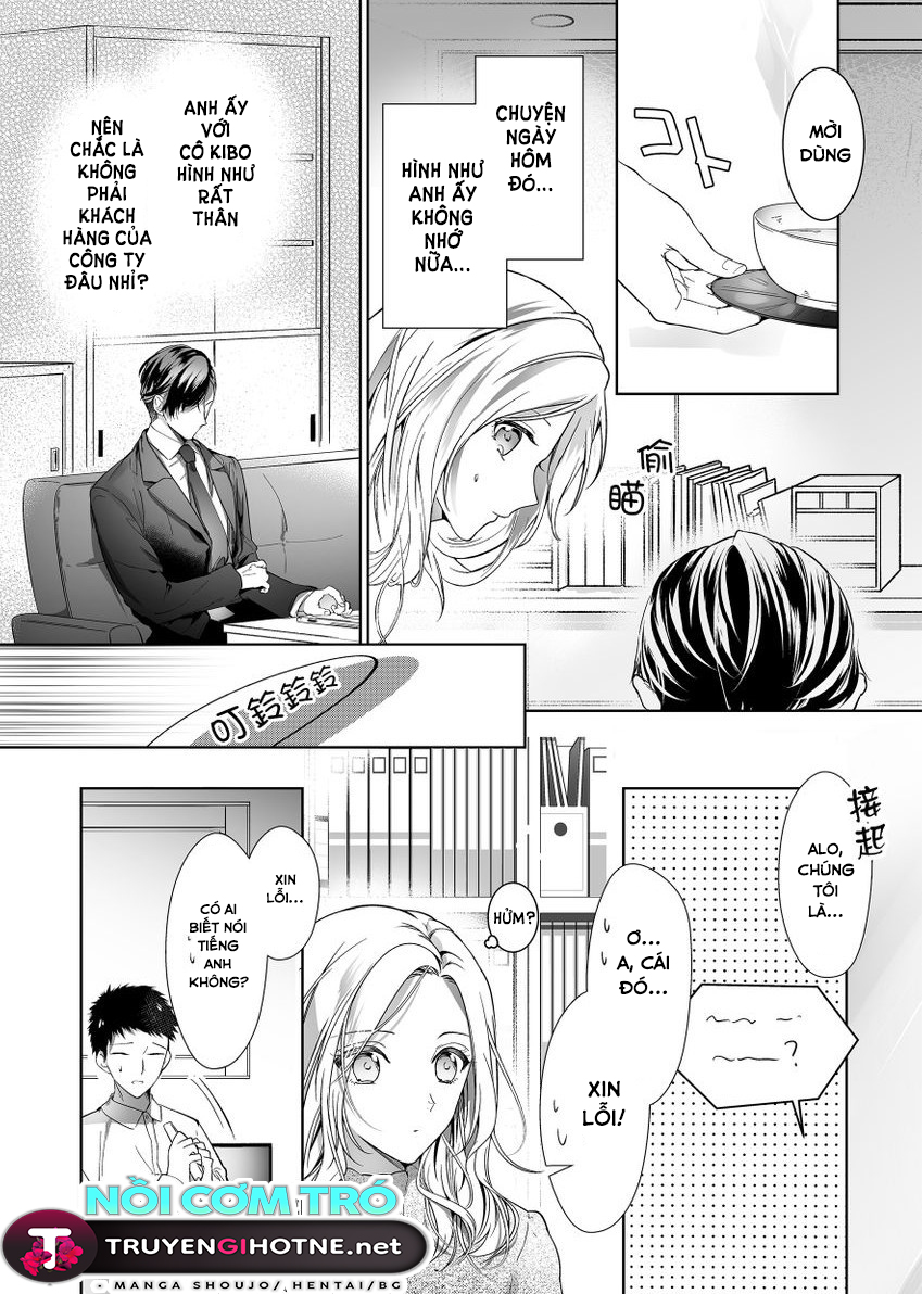 chủ tịch cũng có thể cưng chiều chapter 1.2 2