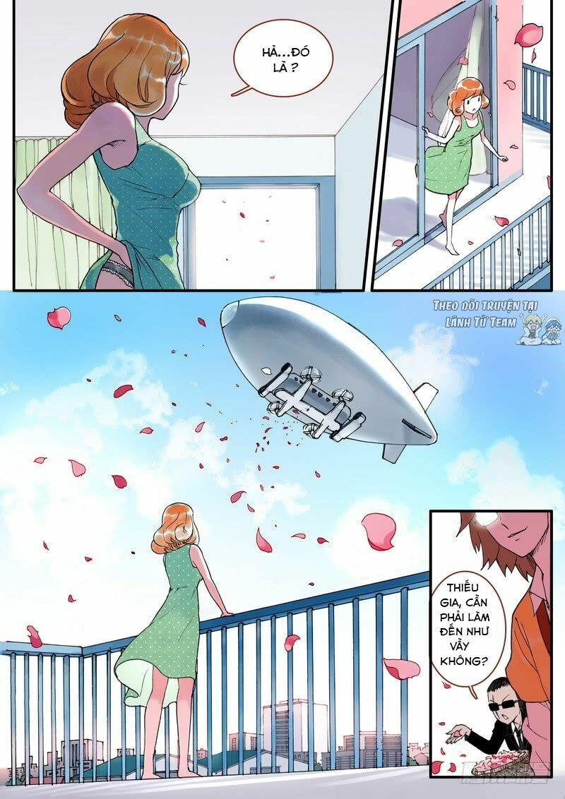 hồ yêu tiểu hồng nương chapter 6 10