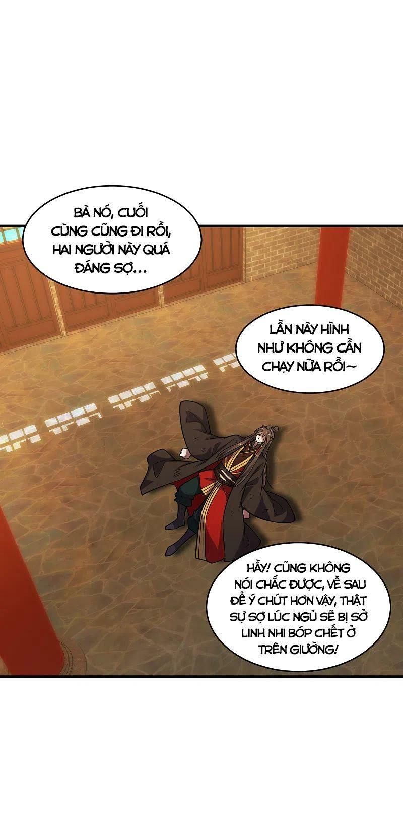 tiên võ đế tôn chapter 182 1