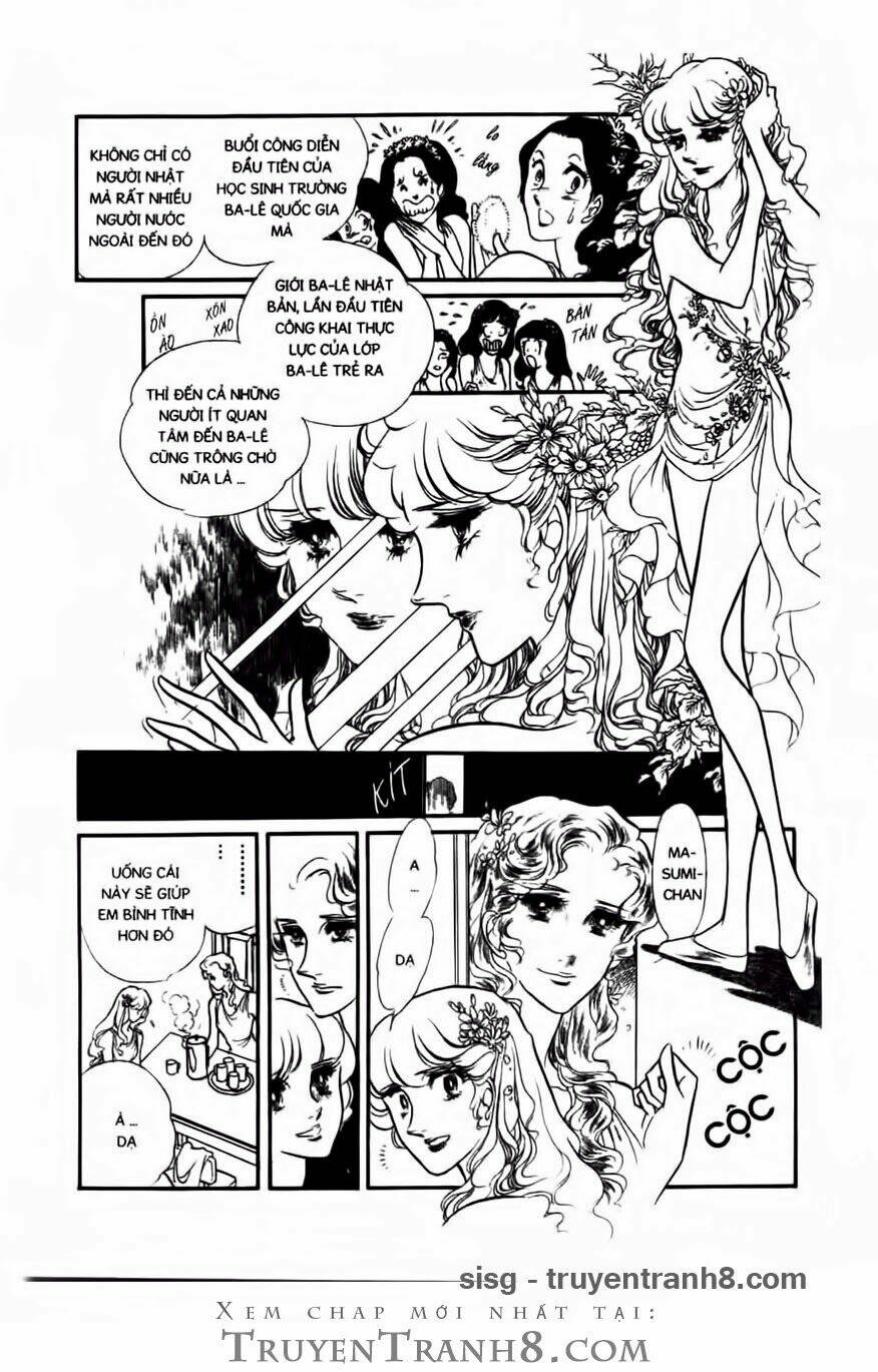 swan - vũ khúc thiên nga chapter 69 17