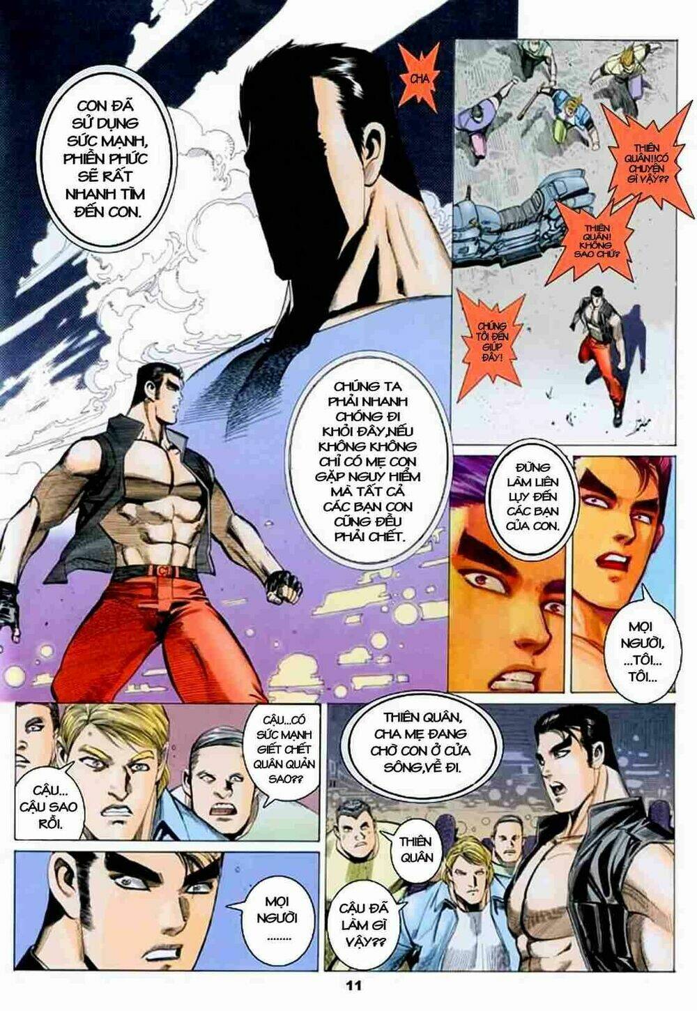 hải hổ 3 chapter 2 7