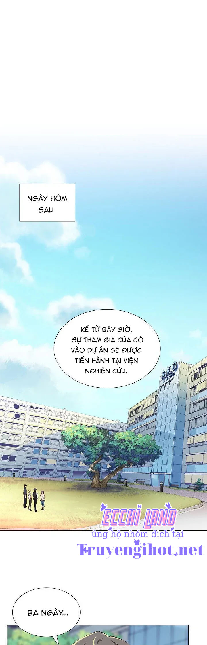 hương vị của nữ thần chapter 9.2 1