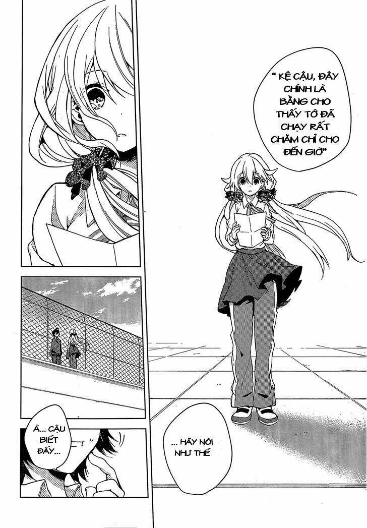 girls go around chapter 1.2 16