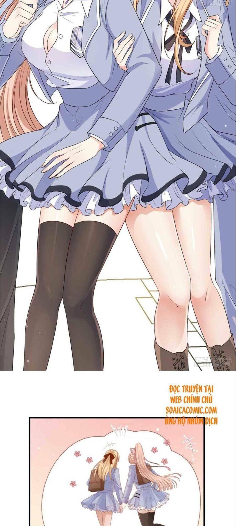 tôi được năm đại lão chiều chuộng hết nấc chapter 16 26