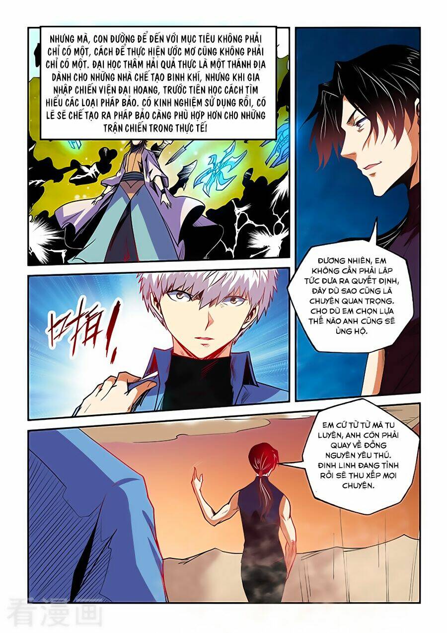 tu chân tứ vạn niên chapter 95 4