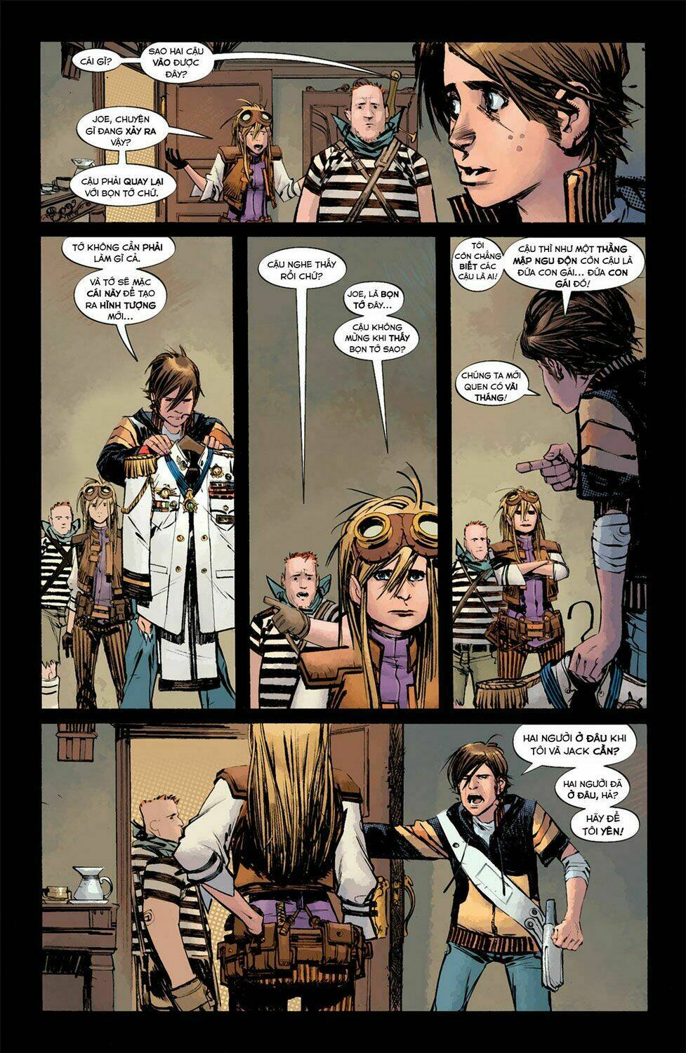 joe the barbarian chapter 6 13