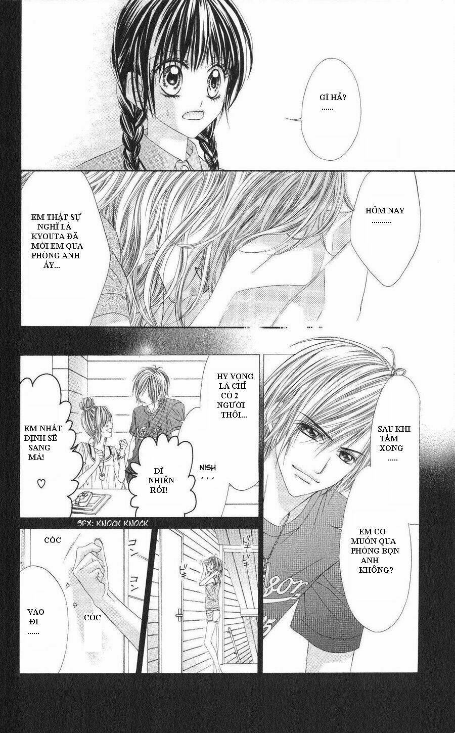 kyou, koi wo hajimemasu - mộng mơ đầu đời chapter 11 5