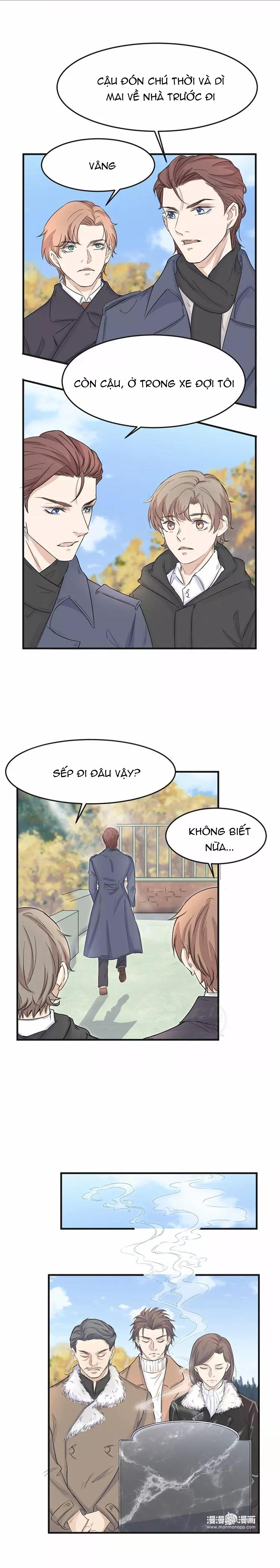 Thu Dĩ Vi Kỳ chapter 27