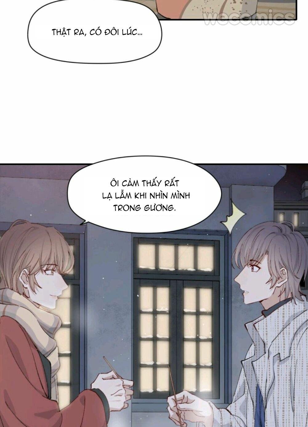 người yêu tin đồn chapter 23 52