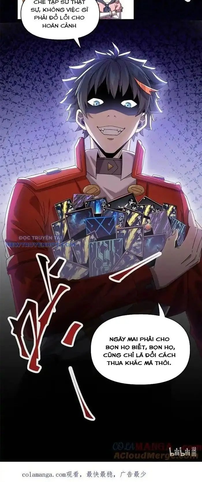 Siêu Thần Chế Tạp Sư chapter 158 28