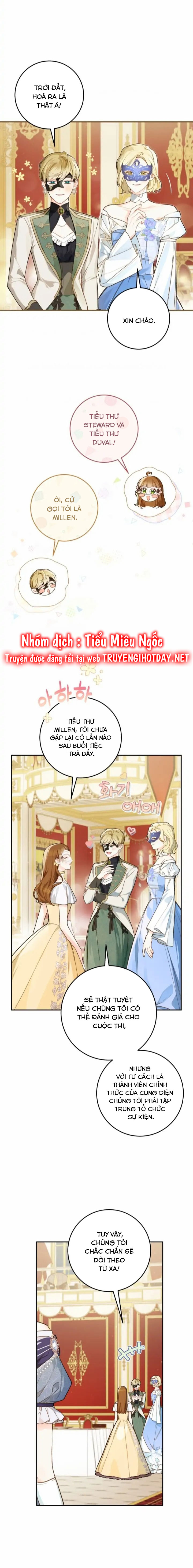 nông trại nằm cạnh hoàng cung chapter 56 2