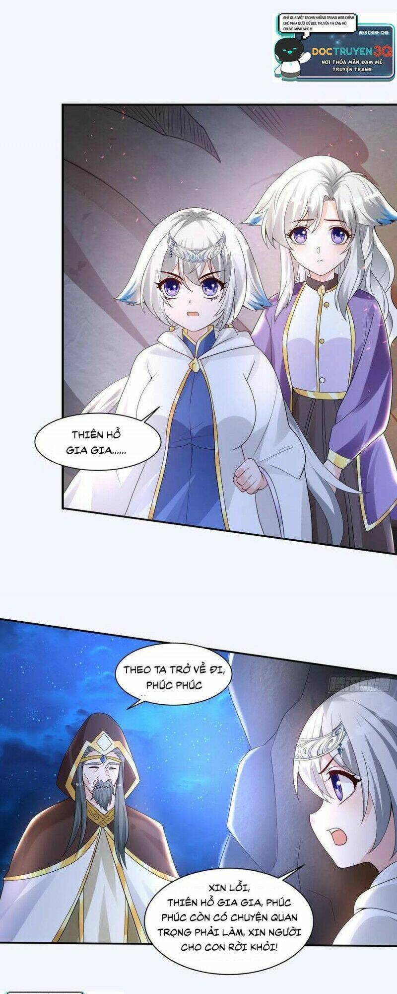 giáng thần chiến ký chapter 145 2