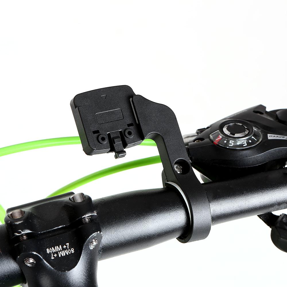 Giá đỡ máy tính cho xe đạp bằng sợi nylon cho độ bền và độ cứng,Thích hợp cho máy tính xe đạp dòng BOGEER.
