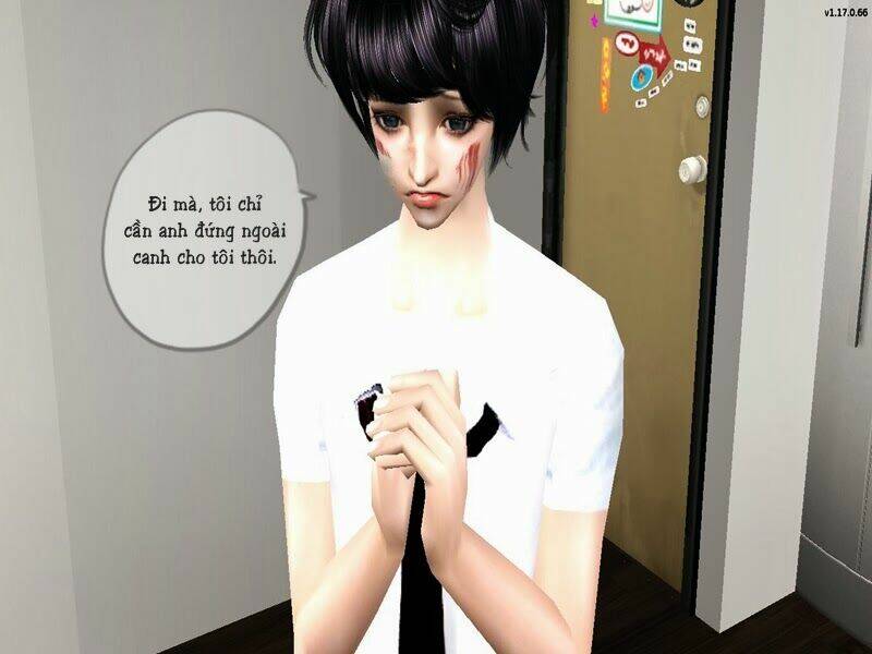 nụ cười của anh [truyện sims] chapter 20 2