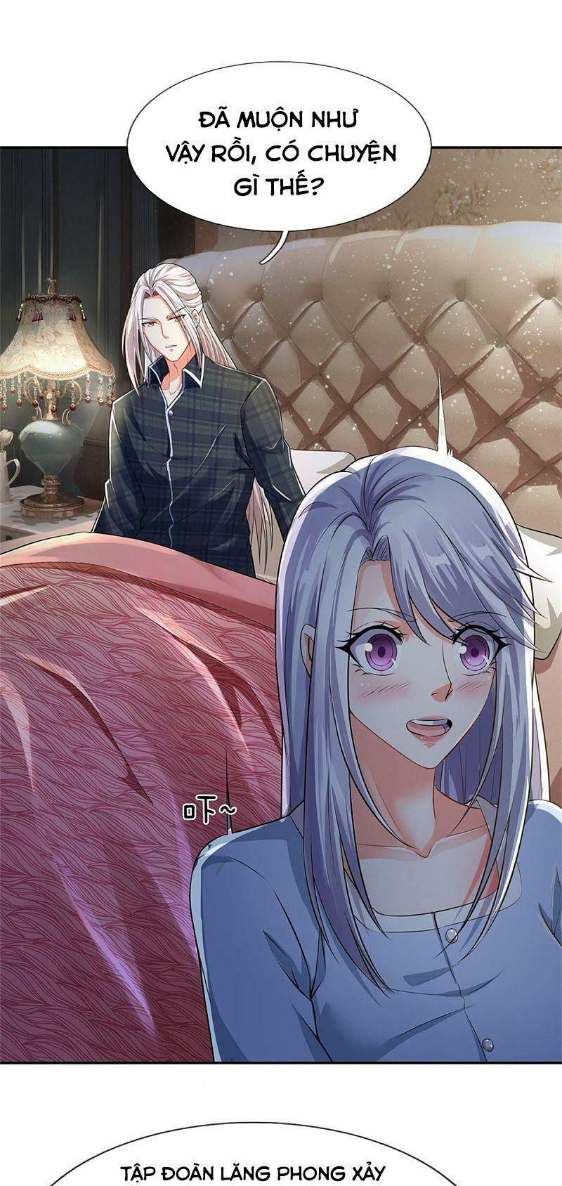 vú em tiên tôn đi ở rể chapter 162 11