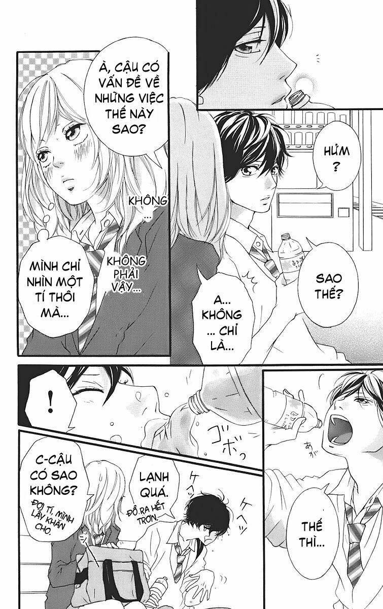 mối tình tuổi thanh xuân chapter 9 7