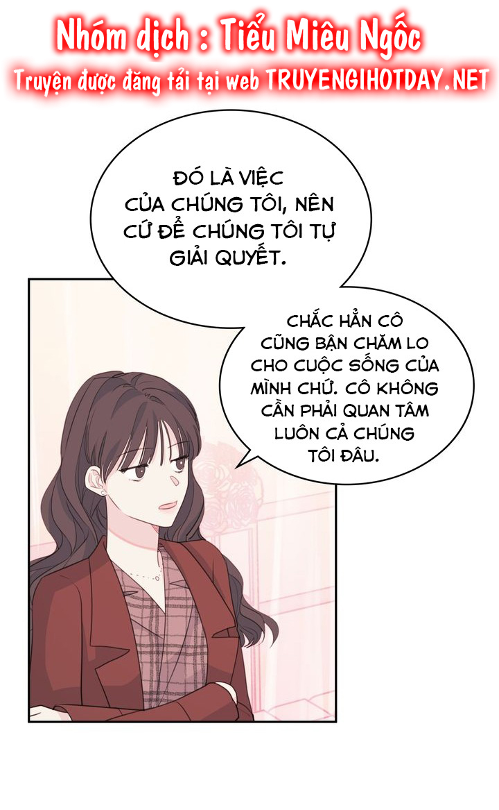 hôm nay cùng với em chapter 90 17