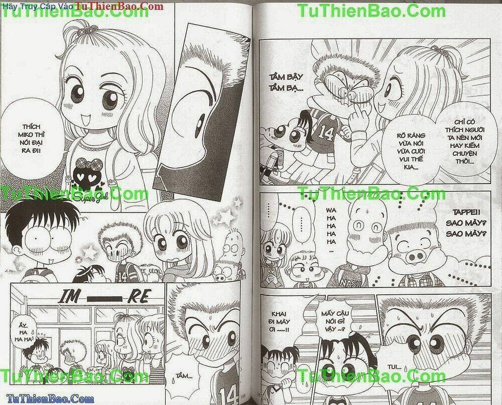 nhóc miko chapter 25 84