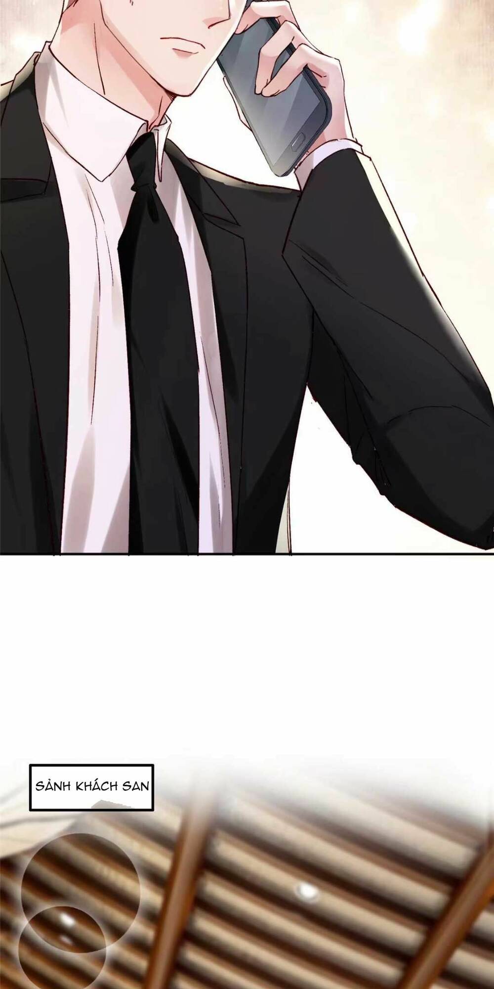 manh thê bé bỏng không dễ chọc chapter 31 3