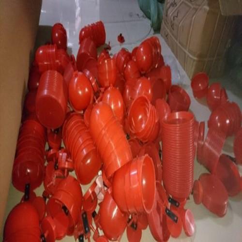 Máng uống cho chim cút - gà vịt