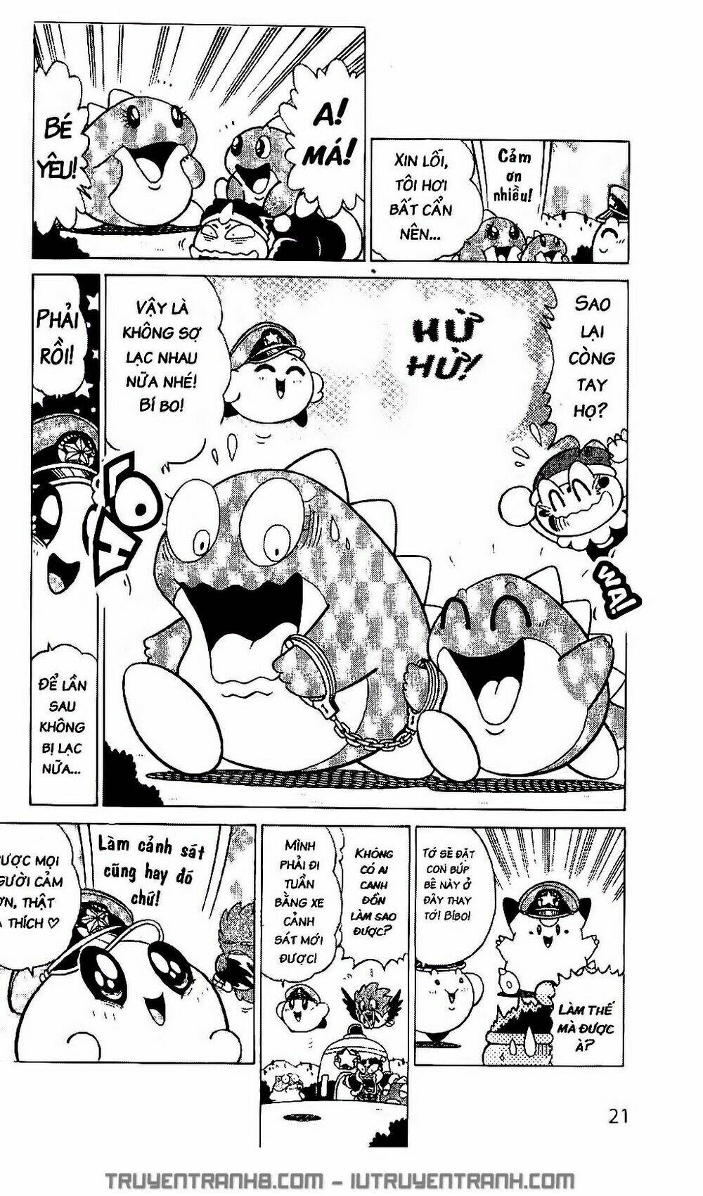 ngôi sao kabi chapter 79 9