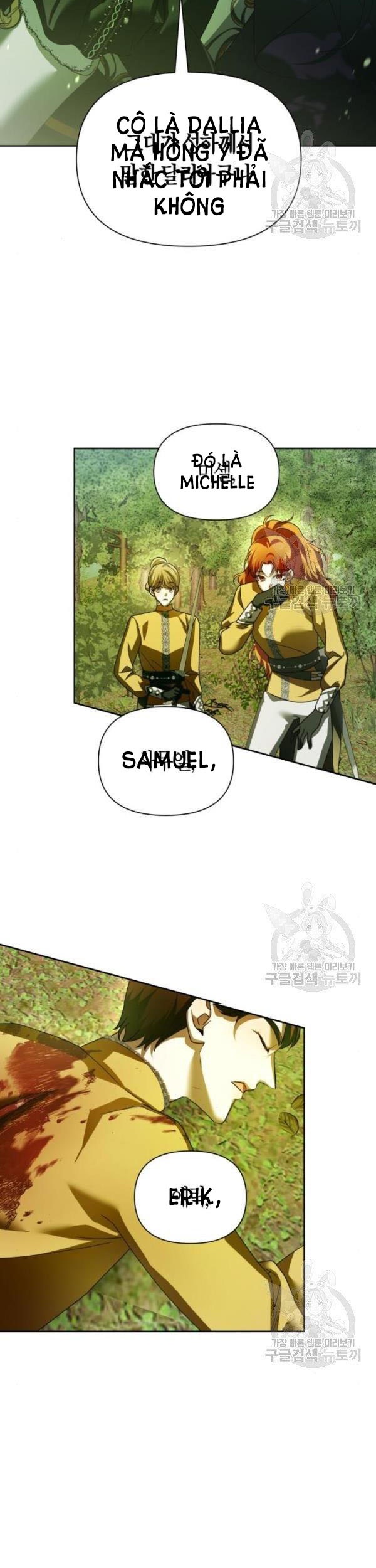 tôi muốn trở thành cô ấy dù chỉ là một ngày chapter 120.5 15