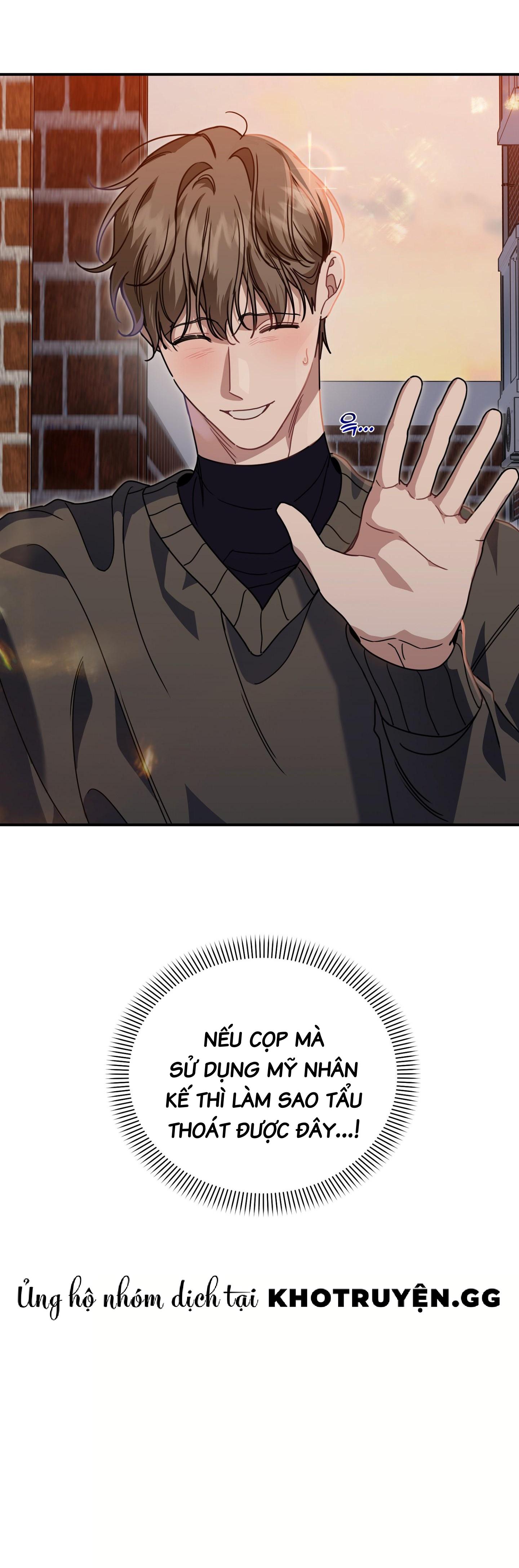 pinocchio trốn trong tủ đồ chapter 2 24