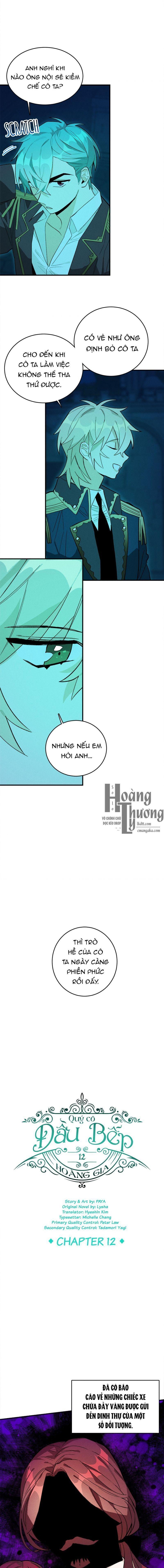 quý cô đầu bếp hoàng gia chapter 12 3