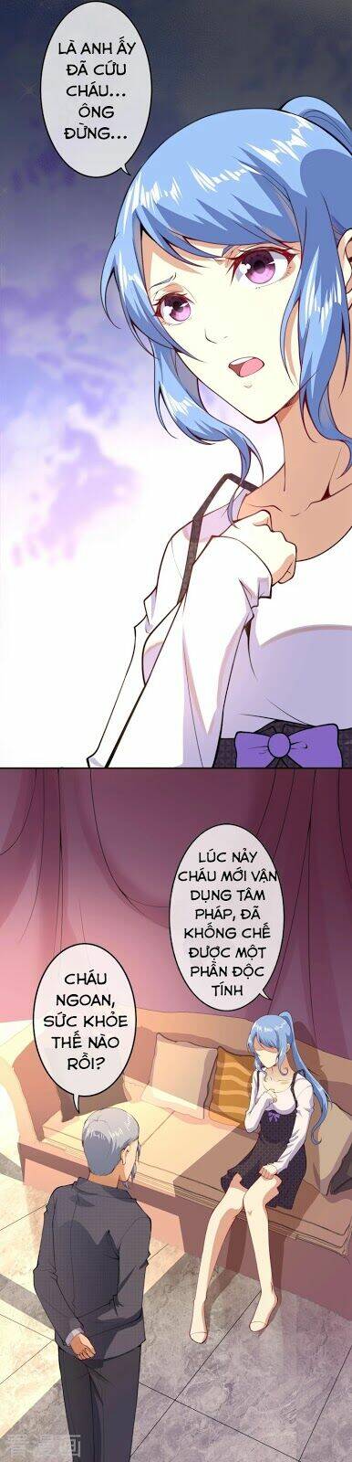 đô thị hộ hoa tiên tôn chapter 6 7