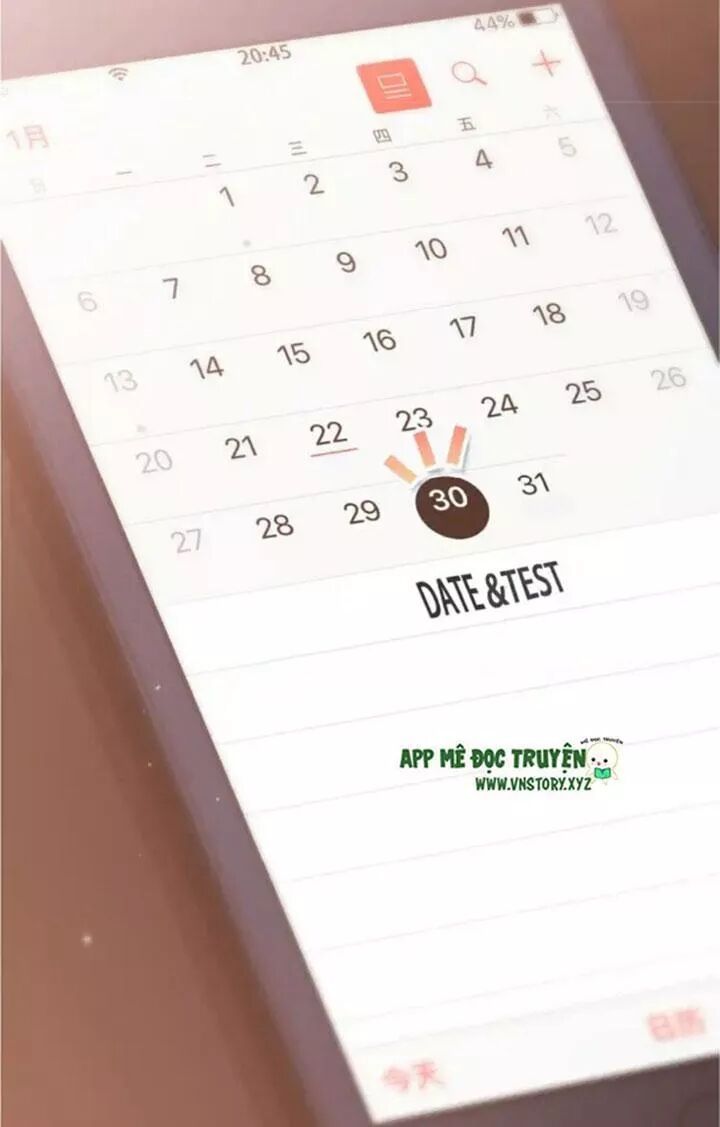 con tim rung động 2 chapter 56 56