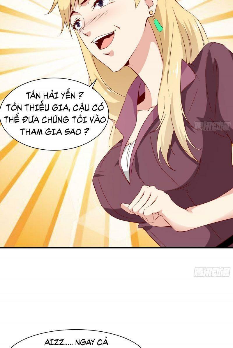 nãi ba là chiến thần mạnh nhất chapter 17 19