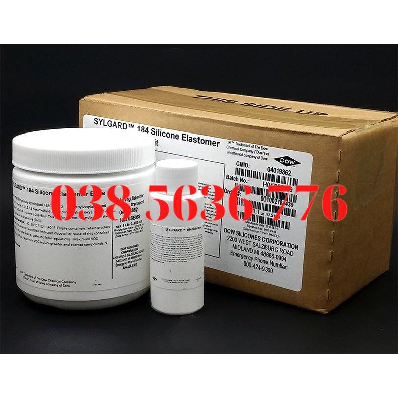 Dow Corning DC184, Trọng lượng 1.1Kg