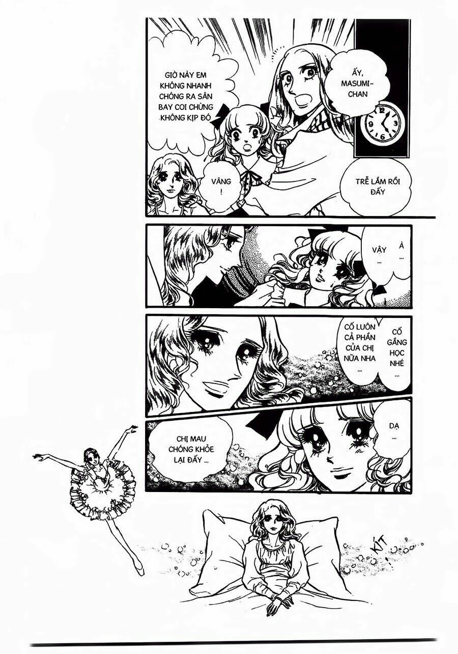 swan - vũ khúc thiên nga chapter 25 6