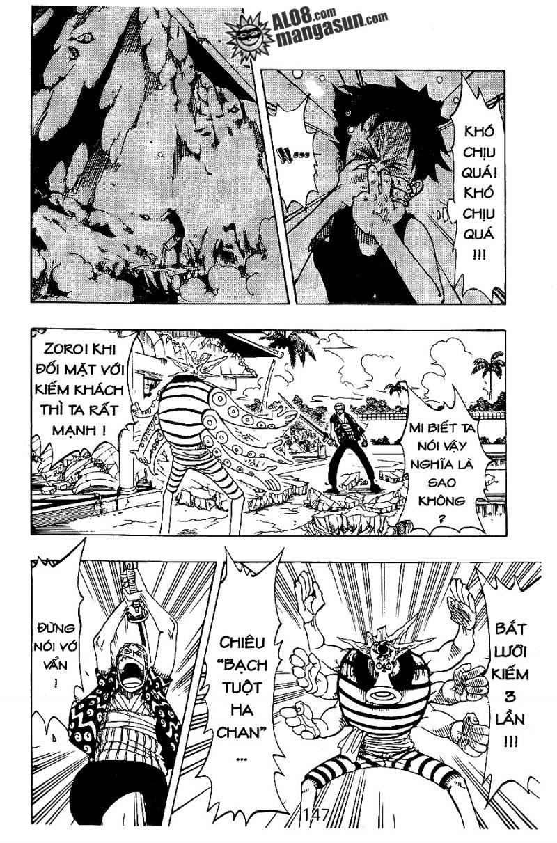 đảo hải tặc - one piece chapter 84 7