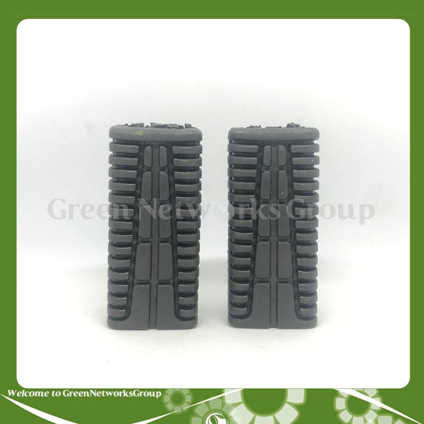Gác chân trước cao su Yamaha Sirius Exciter Green Networks Group