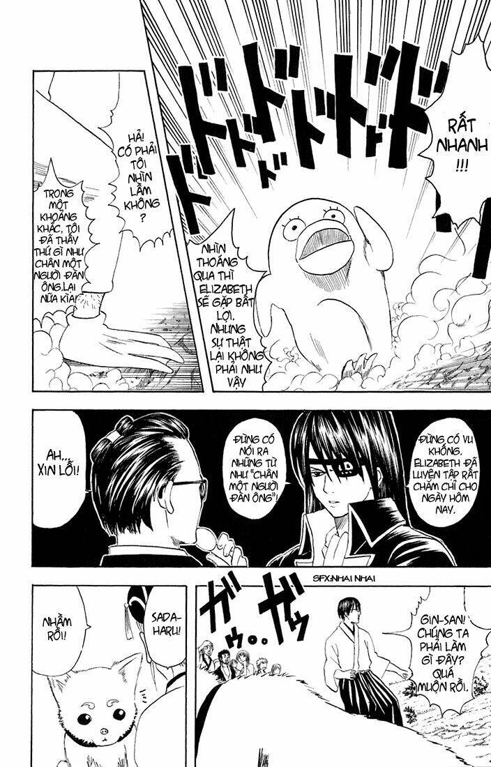 gintama - linh hồn bạc chapter 20 15
