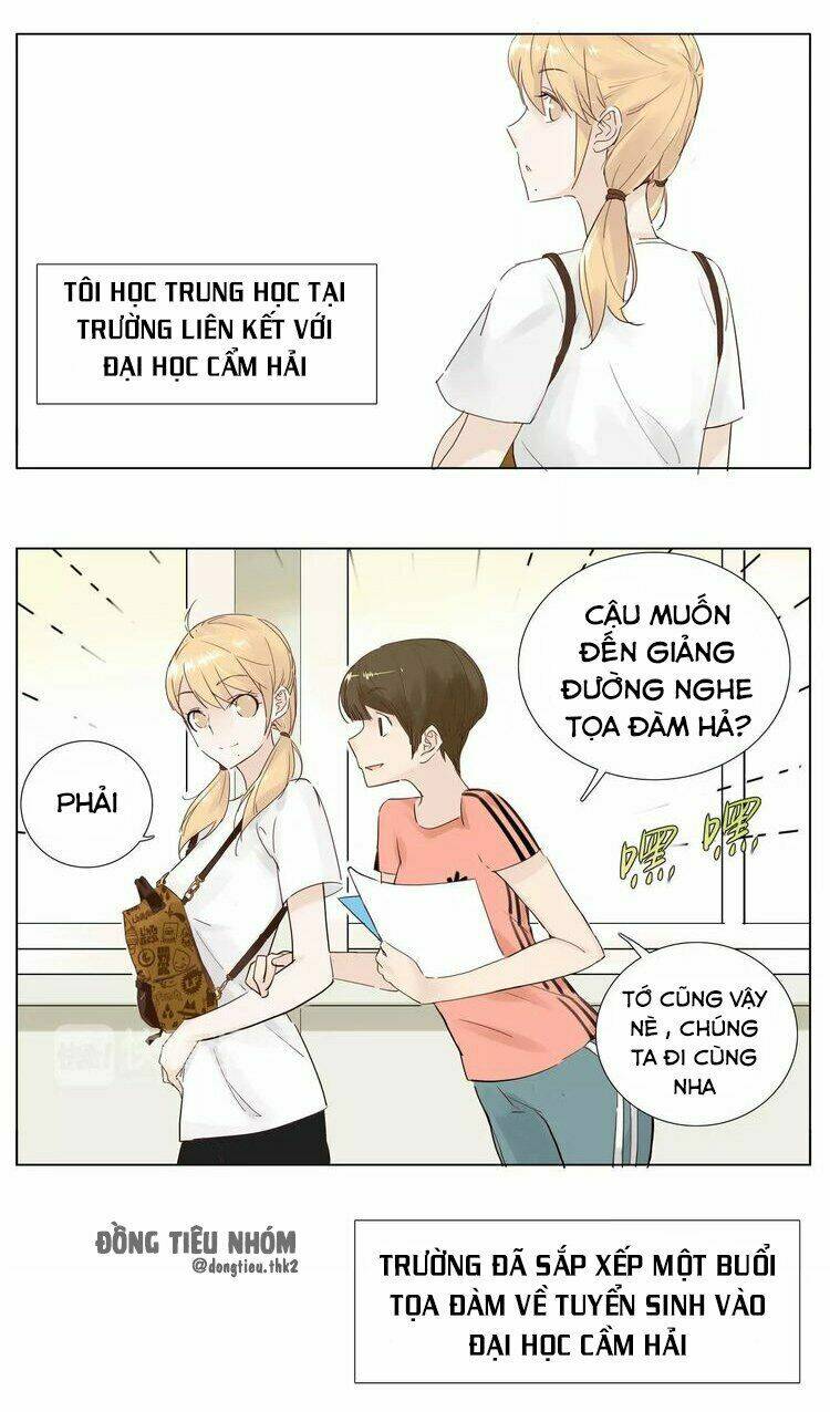 lấp lánh tình yêu kẹo bạc hà chapter 10 4