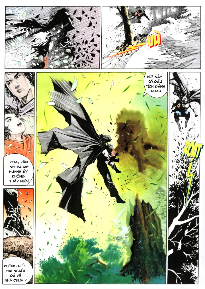 phong vân chapter 171 18